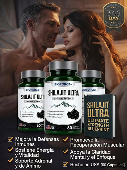 SHILAJIT ULTRA