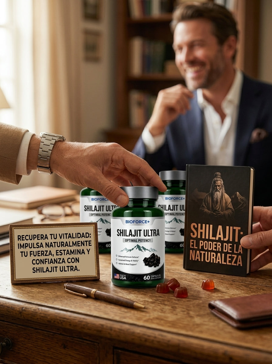 SHILAJIT ULTRA