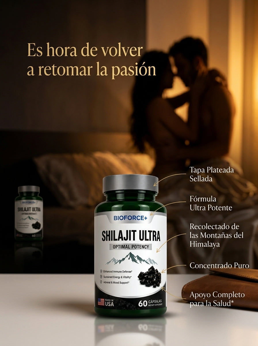 SHILAJIT ULTRA