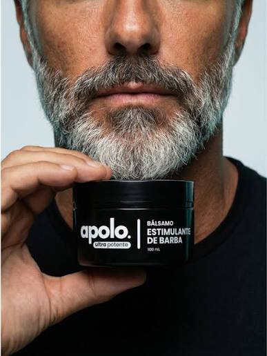 APOLO ESTIMULANTE BARBA 80 ML