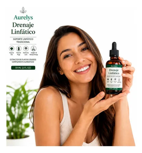 DRENAJE LINFATICO AURELYS