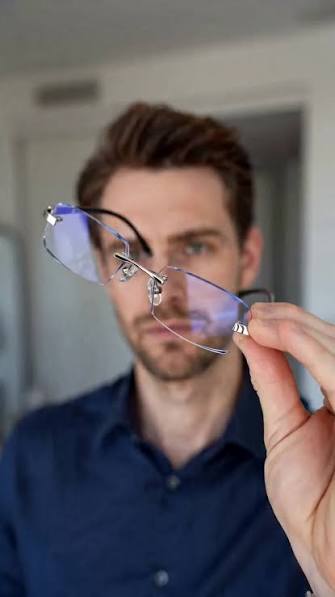 Combo de 2 Unidades de Lentes TR90